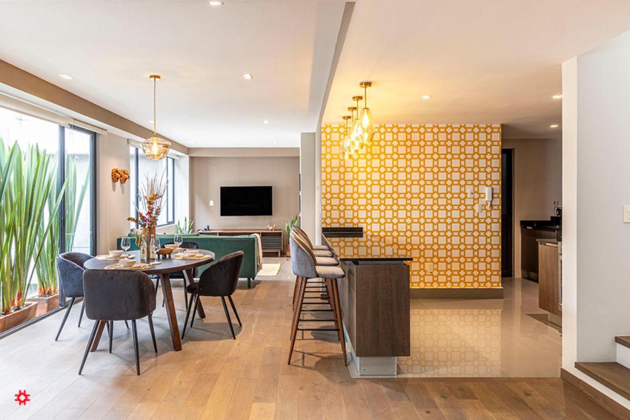 Casa Anatole France By Kukun Appartement Mexico-stad Buitenkant foto