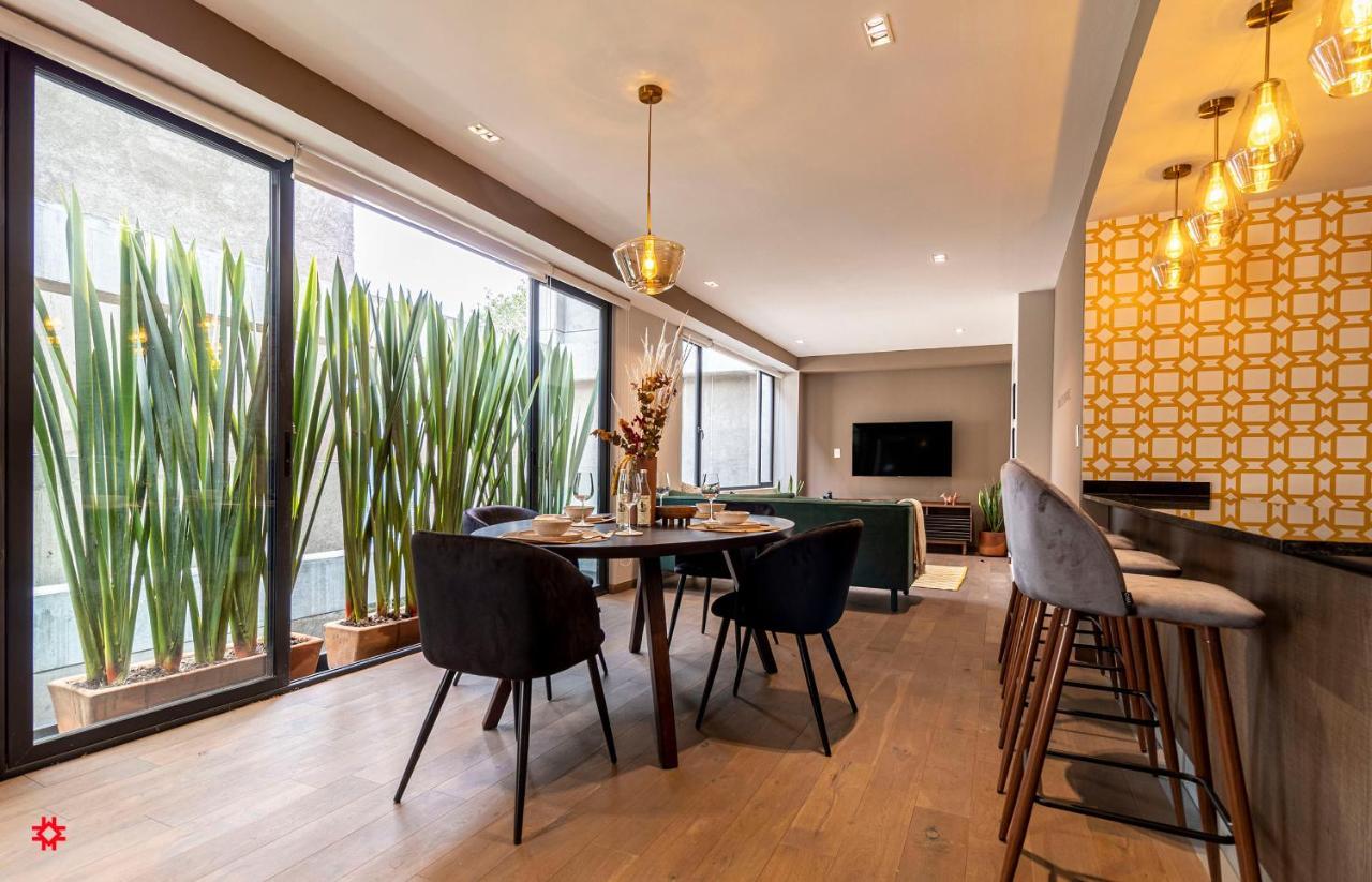 Casa Anatole France By Kukun Appartement Mexico-stad Buitenkant foto