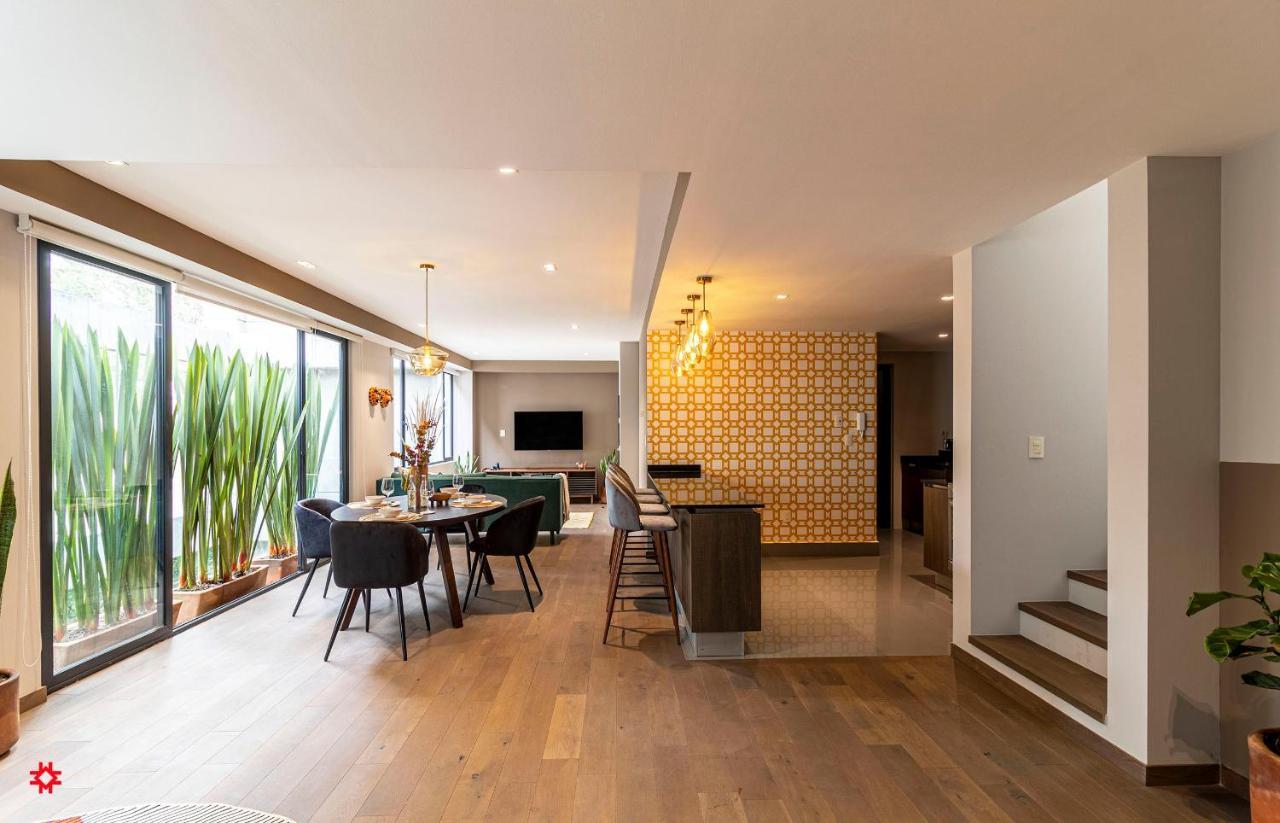 Casa Anatole France By Kukun Appartement Mexico-stad Buitenkant foto
