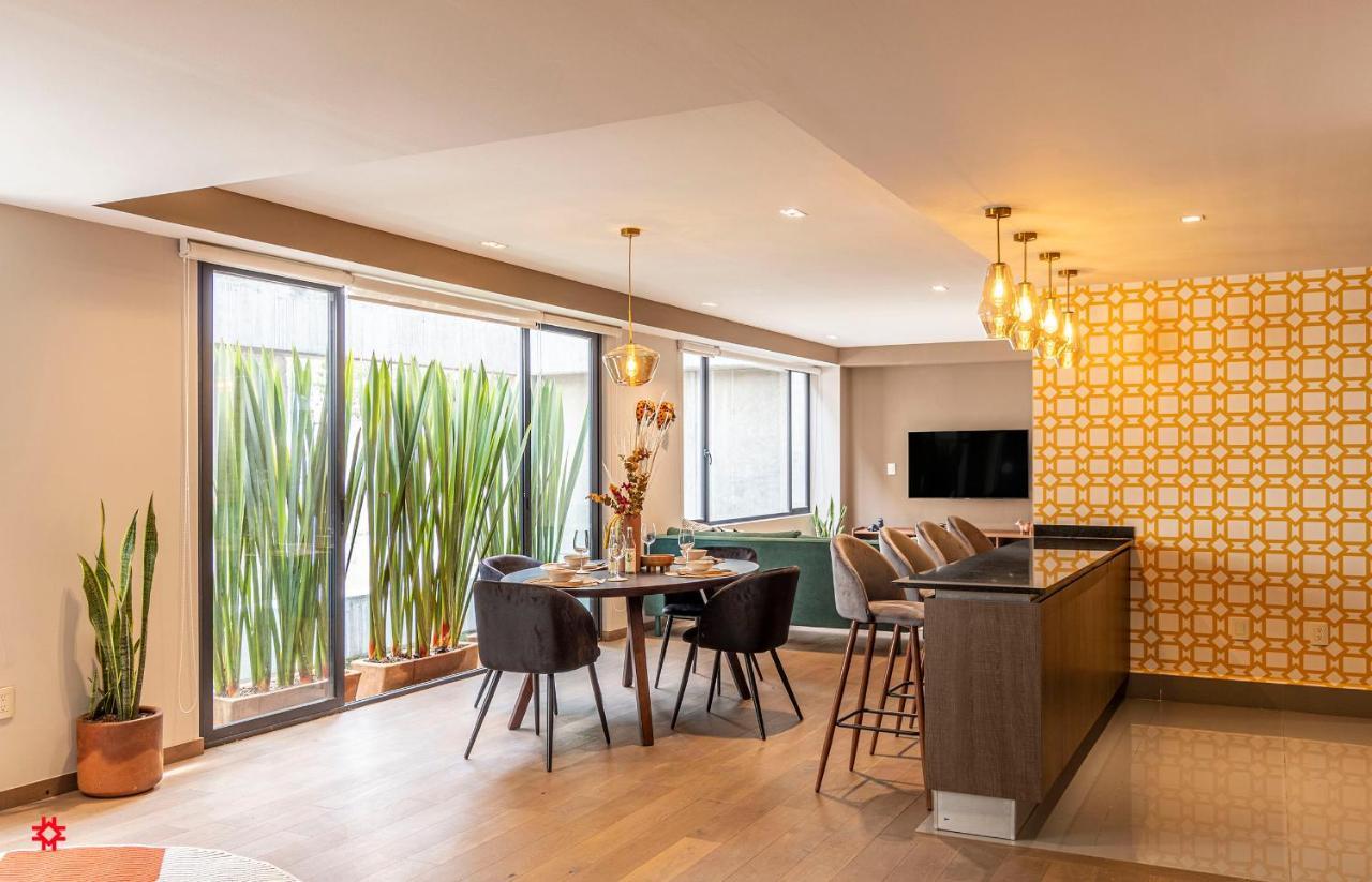 Casa Anatole France By Kukun Appartement Mexico-stad Buitenkant foto