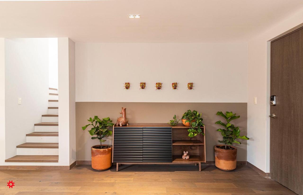 Casa Anatole France By Kukun Appartement Mexico-stad Buitenkant foto