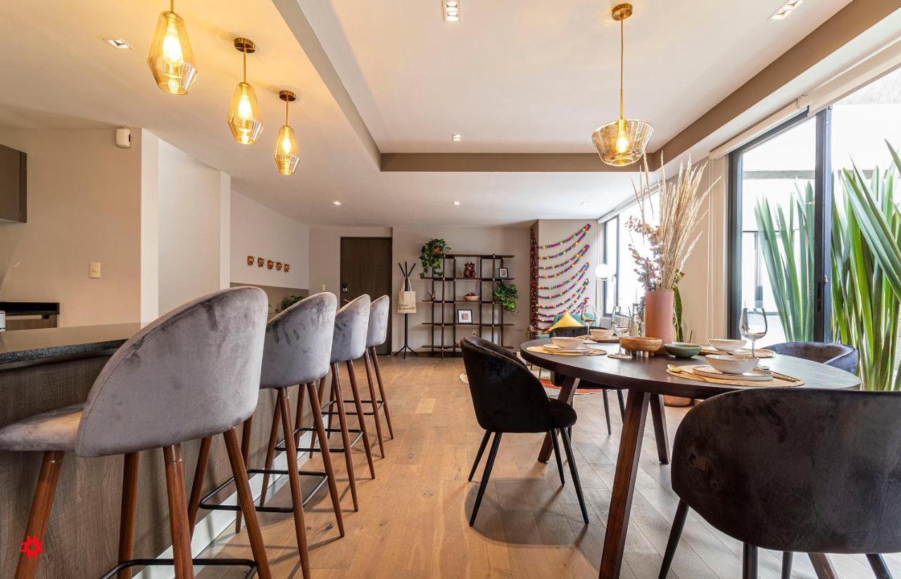 Casa Anatole France By Kukun Appartement Mexico-stad Buitenkant foto