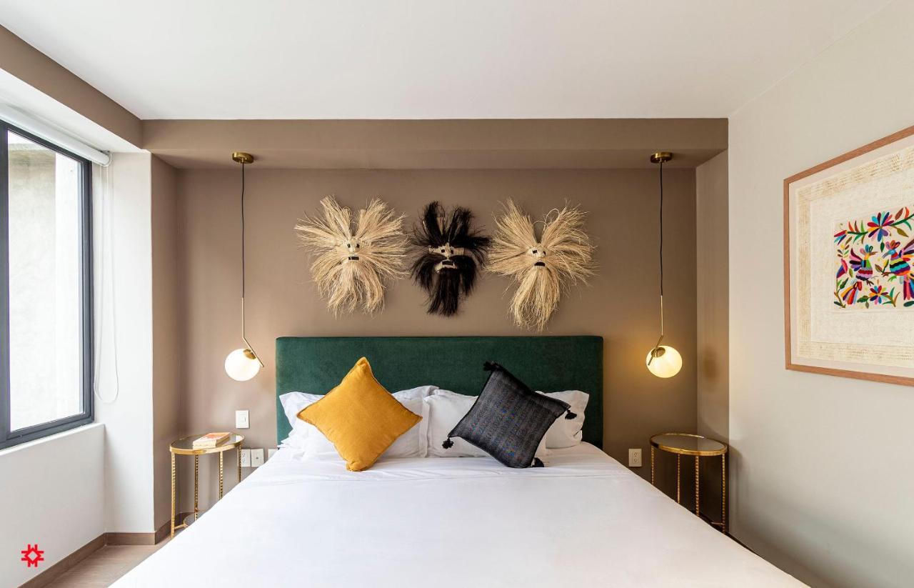 Casa Anatole France By Kukun Appartement Mexico-stad Buitenkant foto