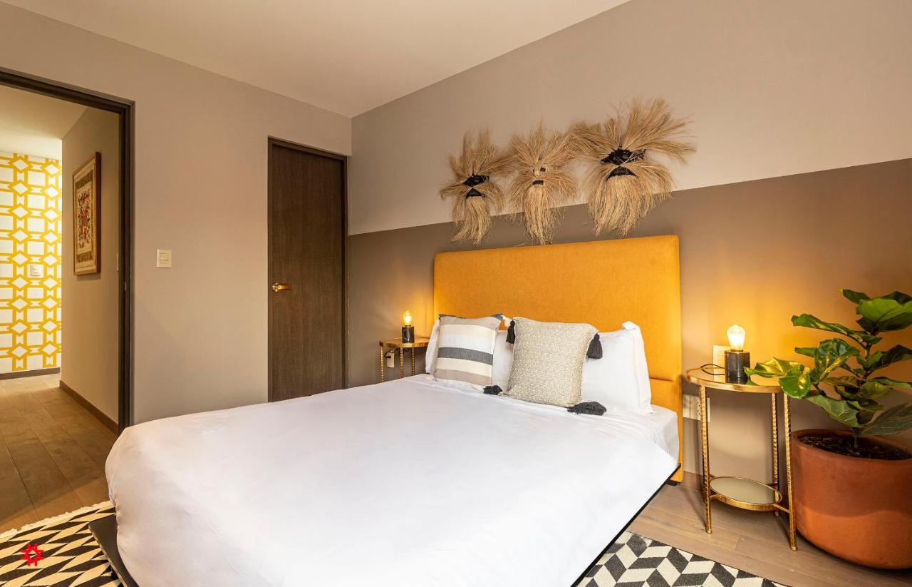 Casa Anatole France By Kukun Appartement Mexico-stad Buitenkant foto